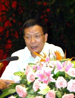 王智才司长在洋马高性能插秧机演示会上的讲话(2006年9月10日江苏)