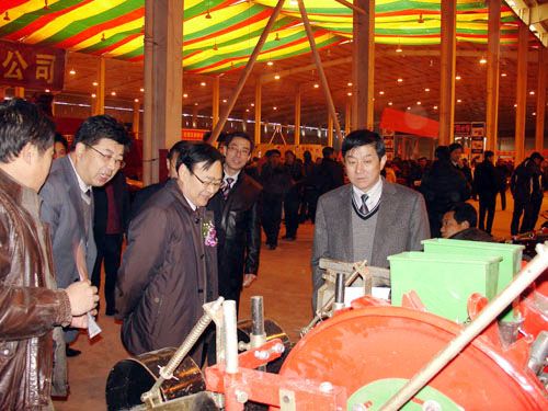 2012中国（山东）农机产品展示会亮彩纷呈(图)