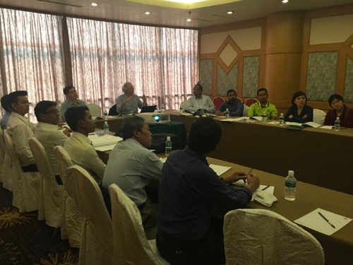 亚太农机检测网标准培训班在南京成功举办
