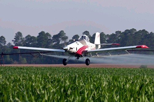 美国农用航空技术经验值得借鉴