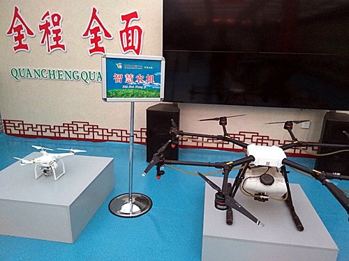 中国无人机行业的机遇与挑战