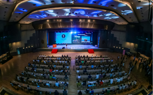 2019第六届全球互联网经济大会在京成功举办