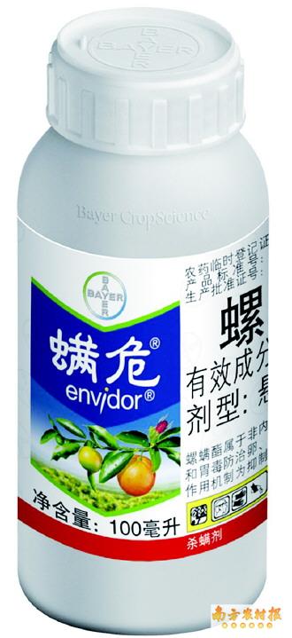 2012华南农药产品权力榜