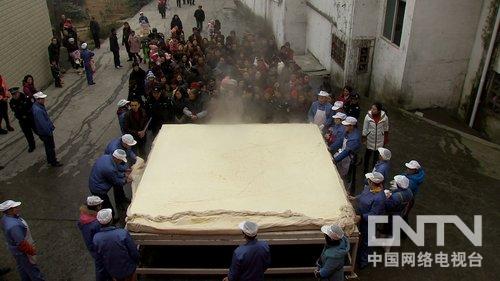 四川红白镇：一块巨型豆腐里的财富玄机（致富经）