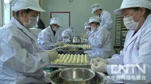 内蒙古哈尔滨：别拿豆包不当干粮