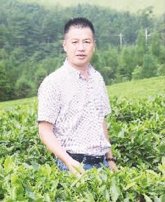 余焕新：高山生态有机茶的领航者