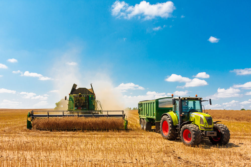 国际最新研究：欧盟未来逾44%农产品进口受气候变化影响